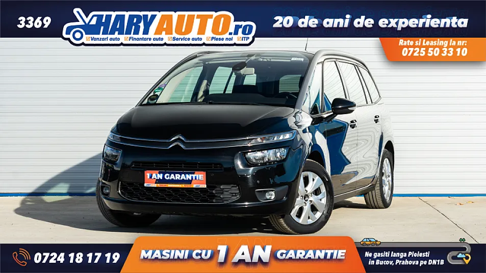 Cumpără / Vinde Citroen C4 2015 SH, la cel mai bun pret pentru tine!