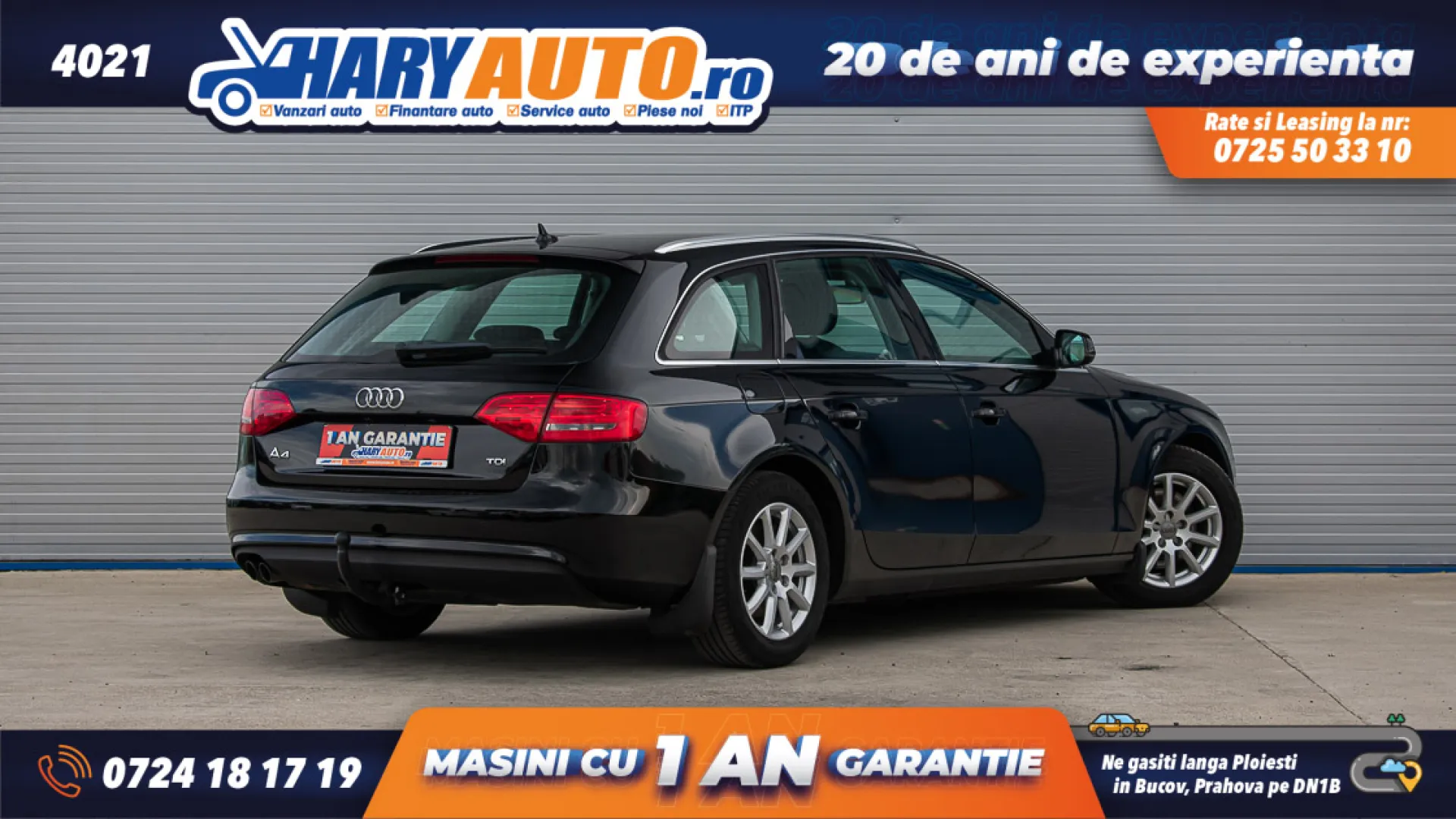 Cumpara/ Vinde online Audi A4 2012 SH, la cel mai bun pret pentru tine!