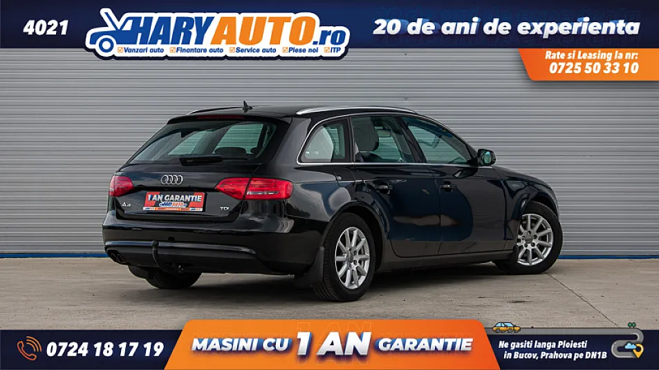 Cumpără / Vinde Audi A4 2012 SH, la cel mai bun pret pentru tine!