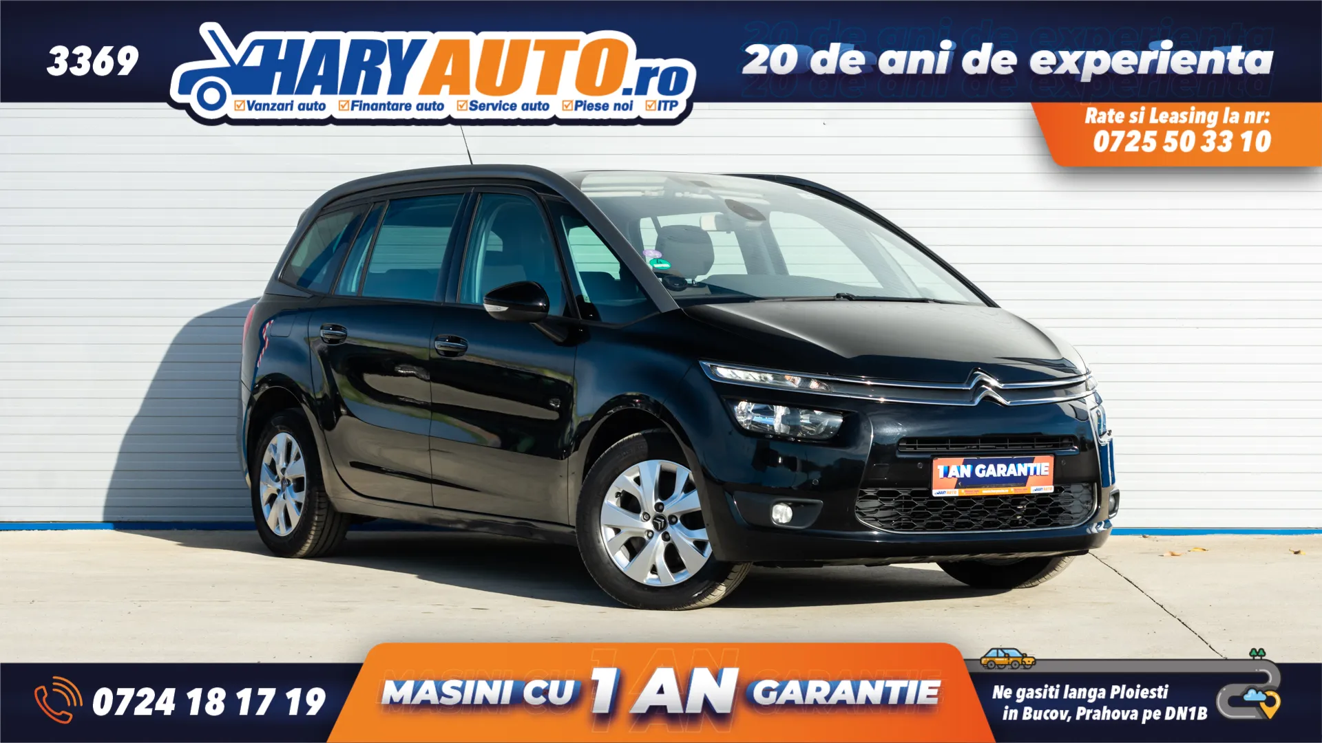 Cumpara/ Vinde online Citroen C4 2015 SH, la cel mai bun pret pentru tine!