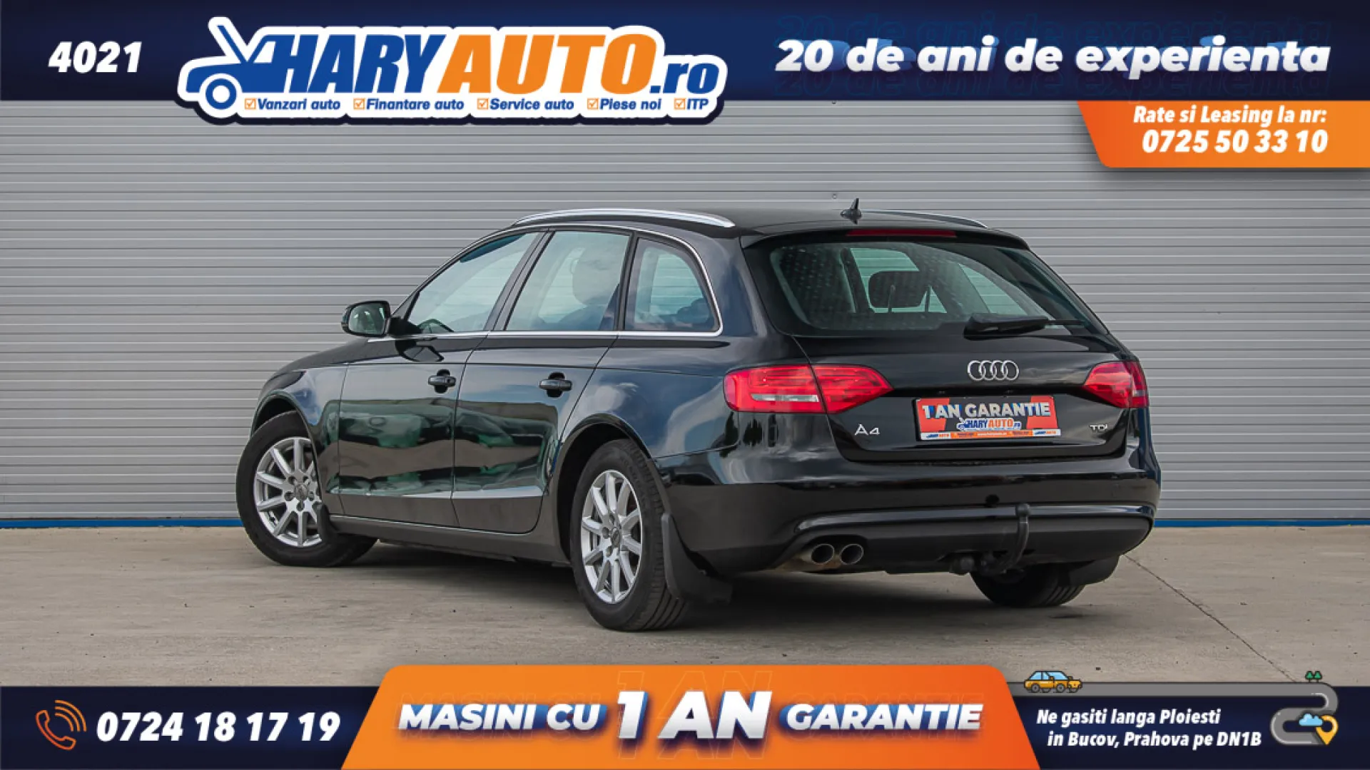 Cumpara/ Vinde online Audi A4 2012 SH, la cel mai bun pret pentru tine!
