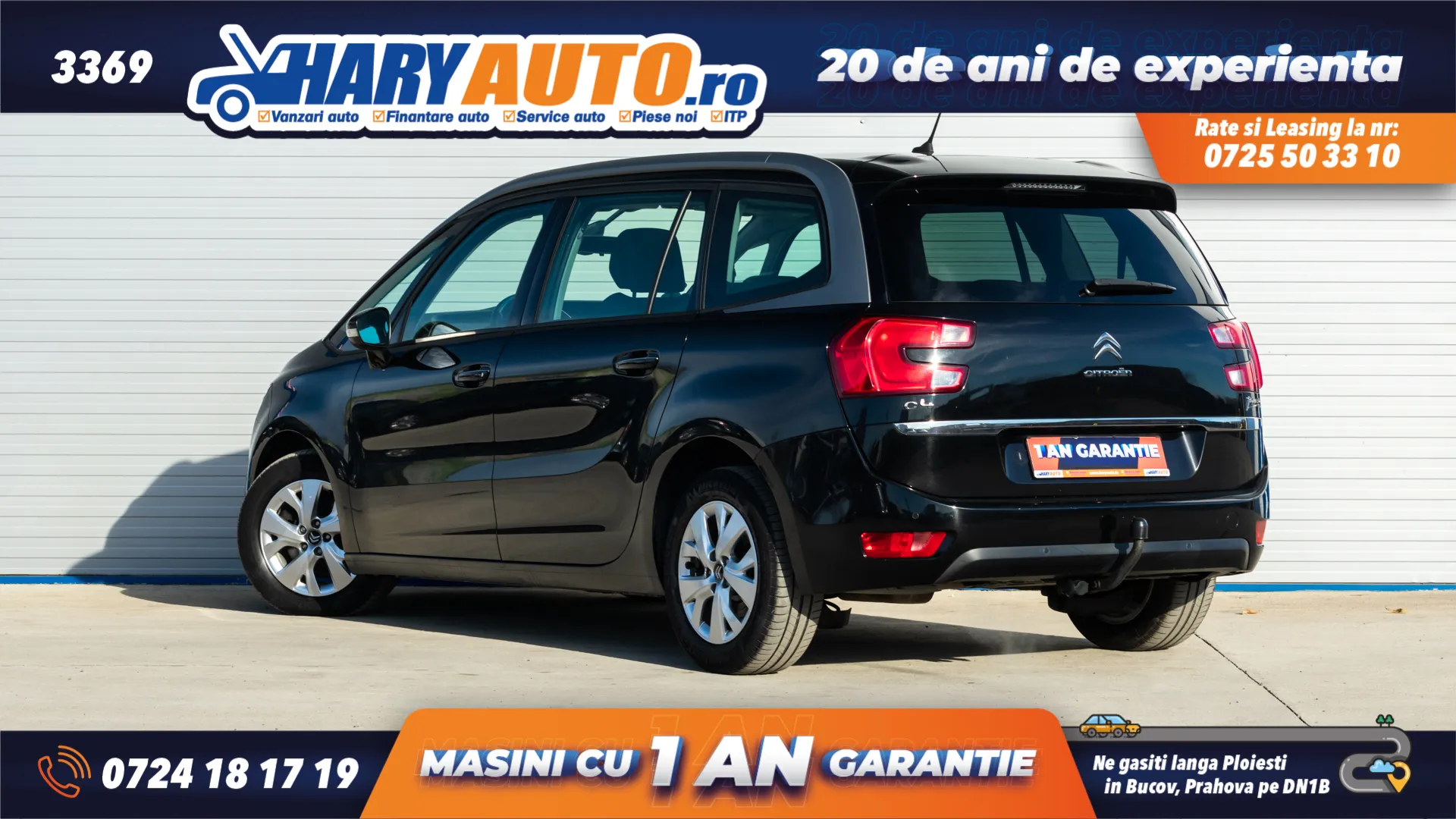 Cumpara/ Vinde online Citroen C4 2015 SH, la cel mai bun pret pentru tine!