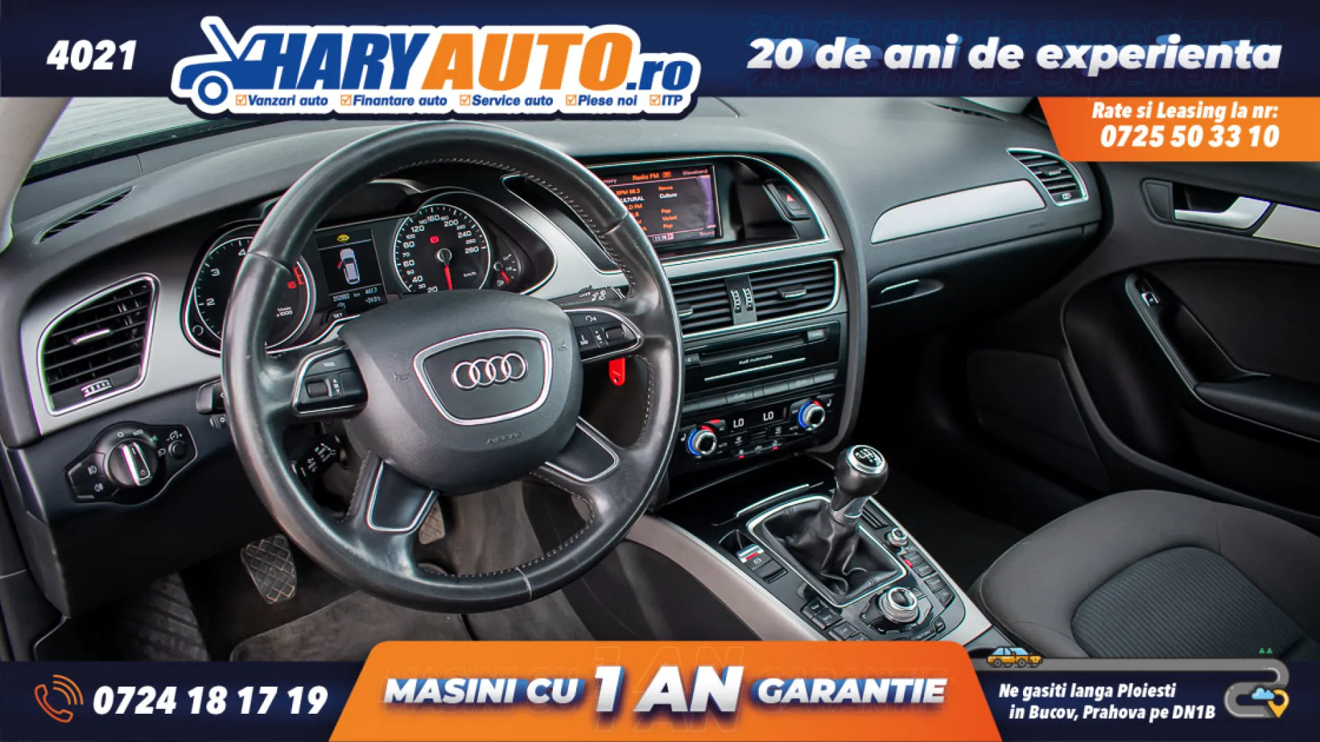 Cumpara/ Vinde online Audi A4 2012 SH, la cel mai bun pret pentru tine!