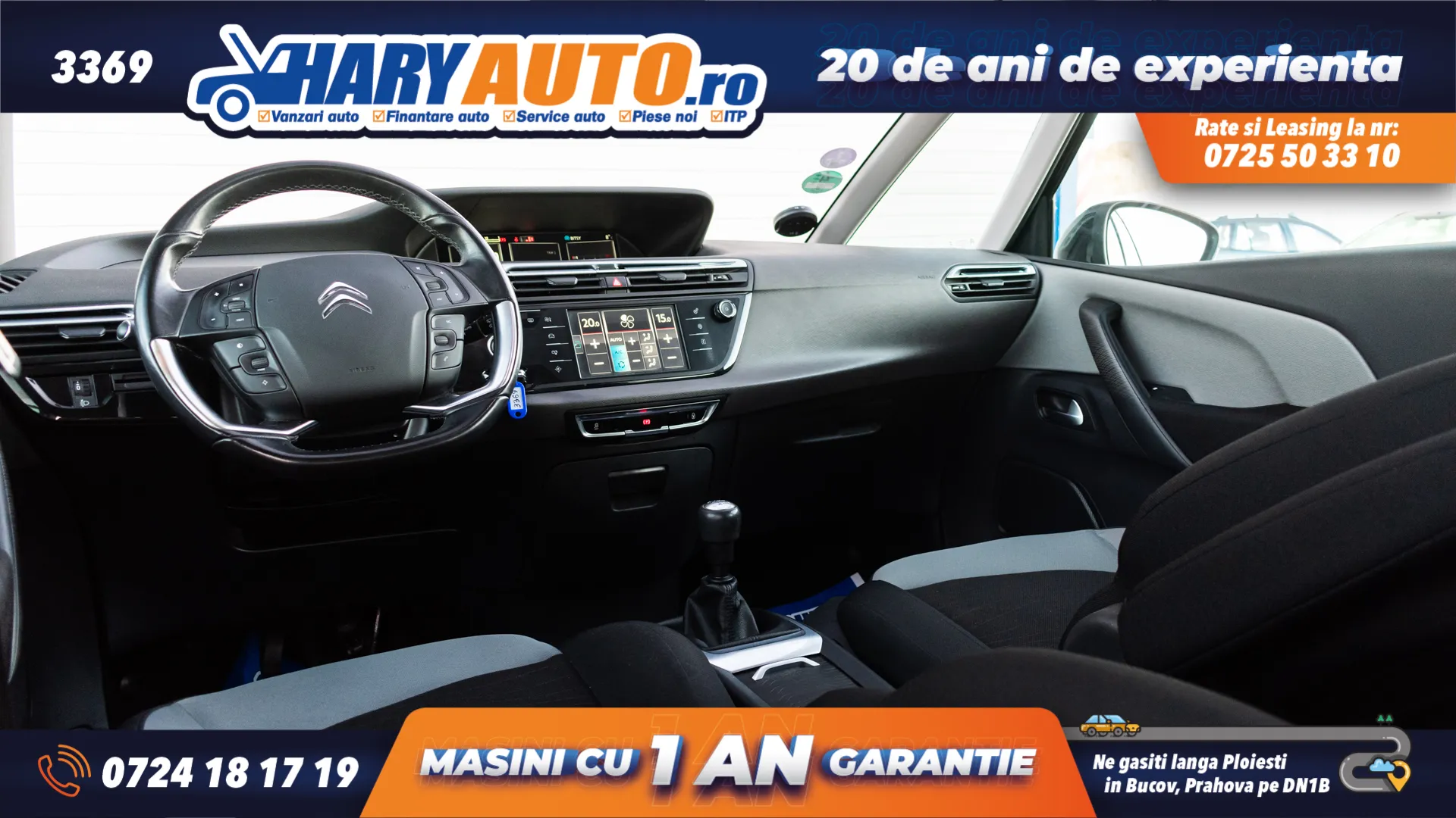Cumpara/ Vinde online Citroen C4 2015 SH, la cel mai bun pret pentru tine!