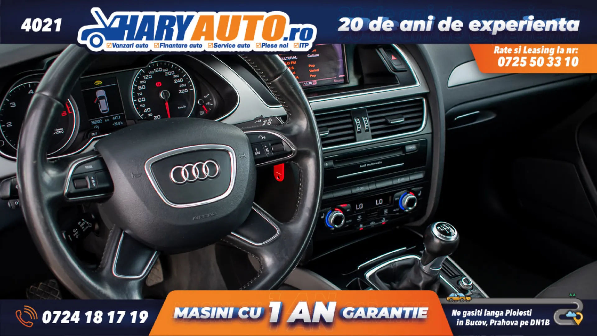Cumpara/ Vinde online Audi A4 2012 SH, la cel mai bun pret pentru tine!