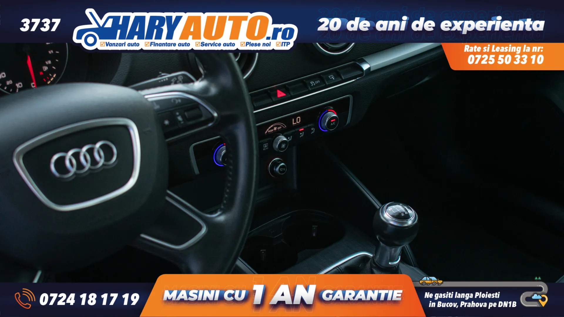 Cumpara/ Vinde online Audi A3 2014 SH, la cel mai bun pret pentru tine!