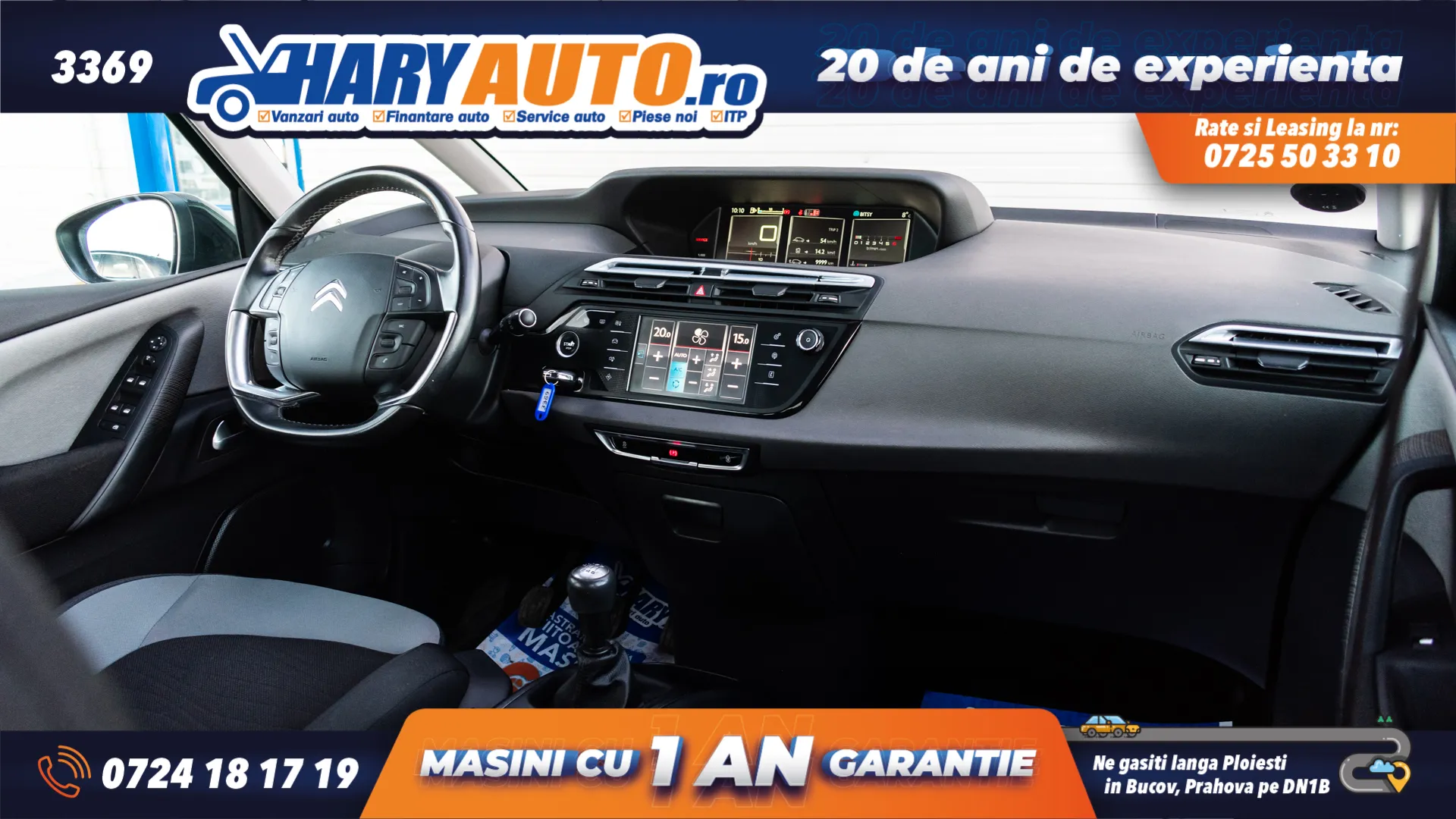 Cumpara/ Vinde online Citroen C4 2015 SH, la cel mai bun pret pentru tine!