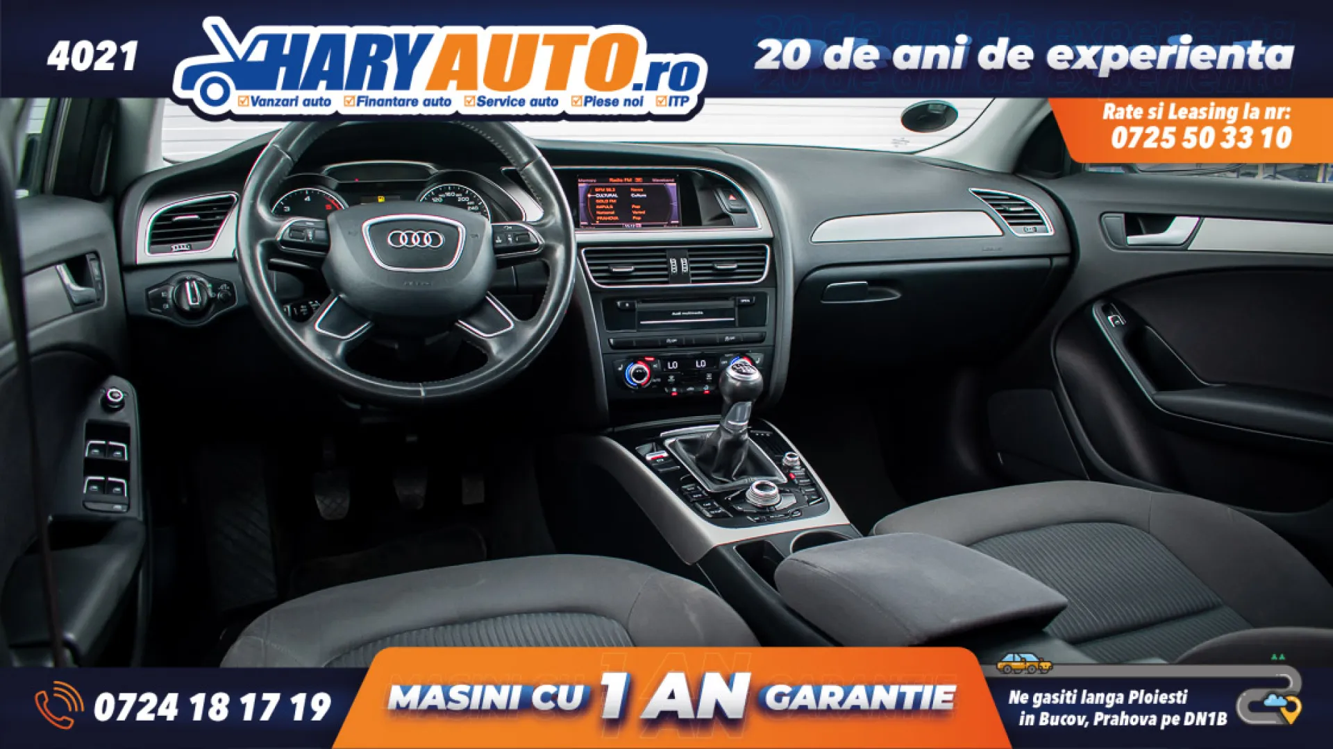 Cumpara/ Vinde online Audi A4 2012 SH, la cel mai bun pret pentru tine!