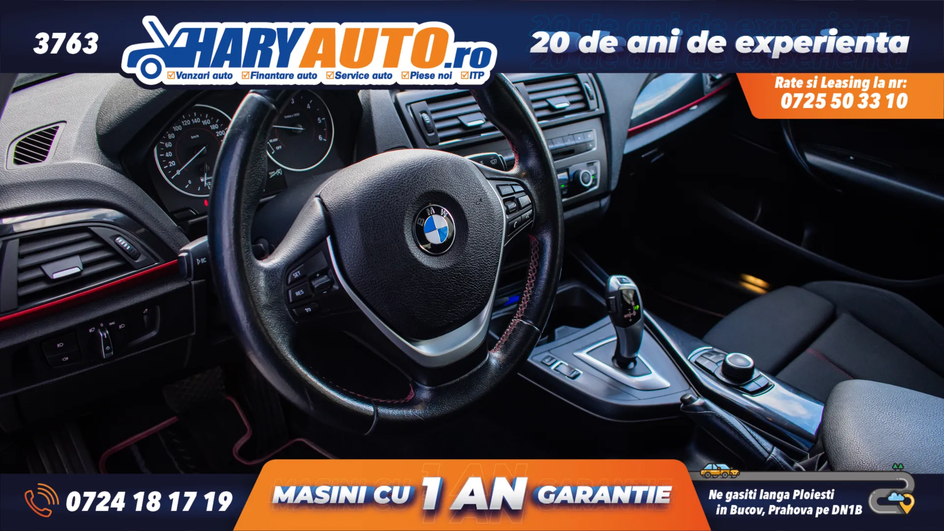 Cumpara/ Vinde online BMW 1 Series 2013 SH, la cel mai bun pret pentru tine!