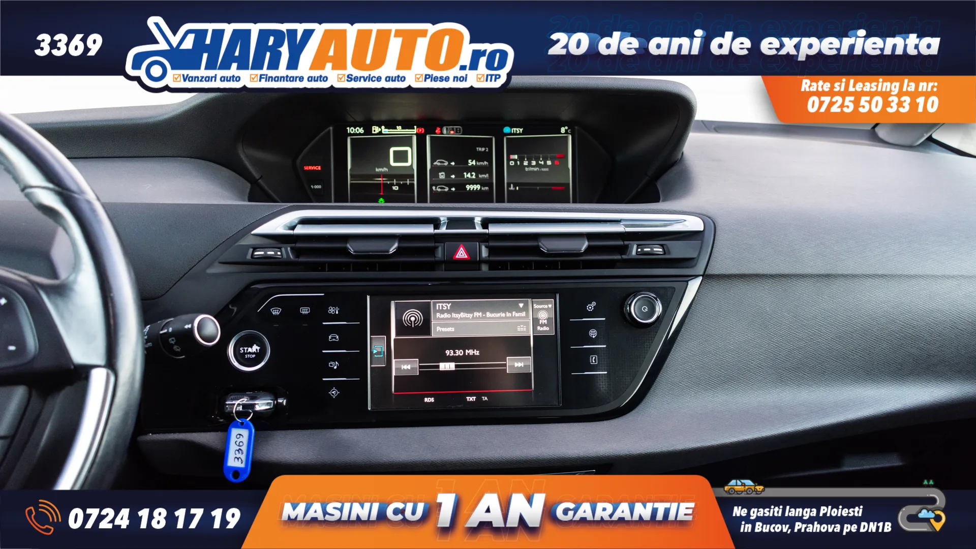 Cumpara/ Vinde online Citroen C4 2015 SH, la cel mai bun pret pentru tine!