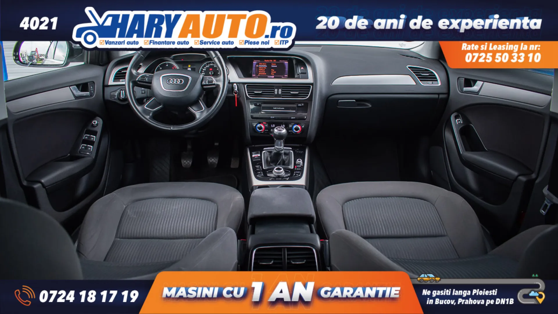 Cumpara/ Vinde online Audi A4 2012 SH, la cel mai bun pret pentru tine!