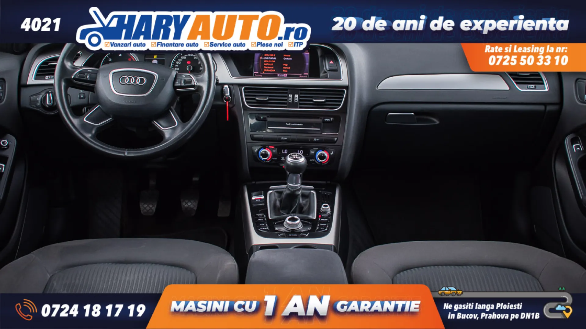 Cumpara/ Vinde online Audi A4 2012 SH, la cel mai bun pret pentru tine!
