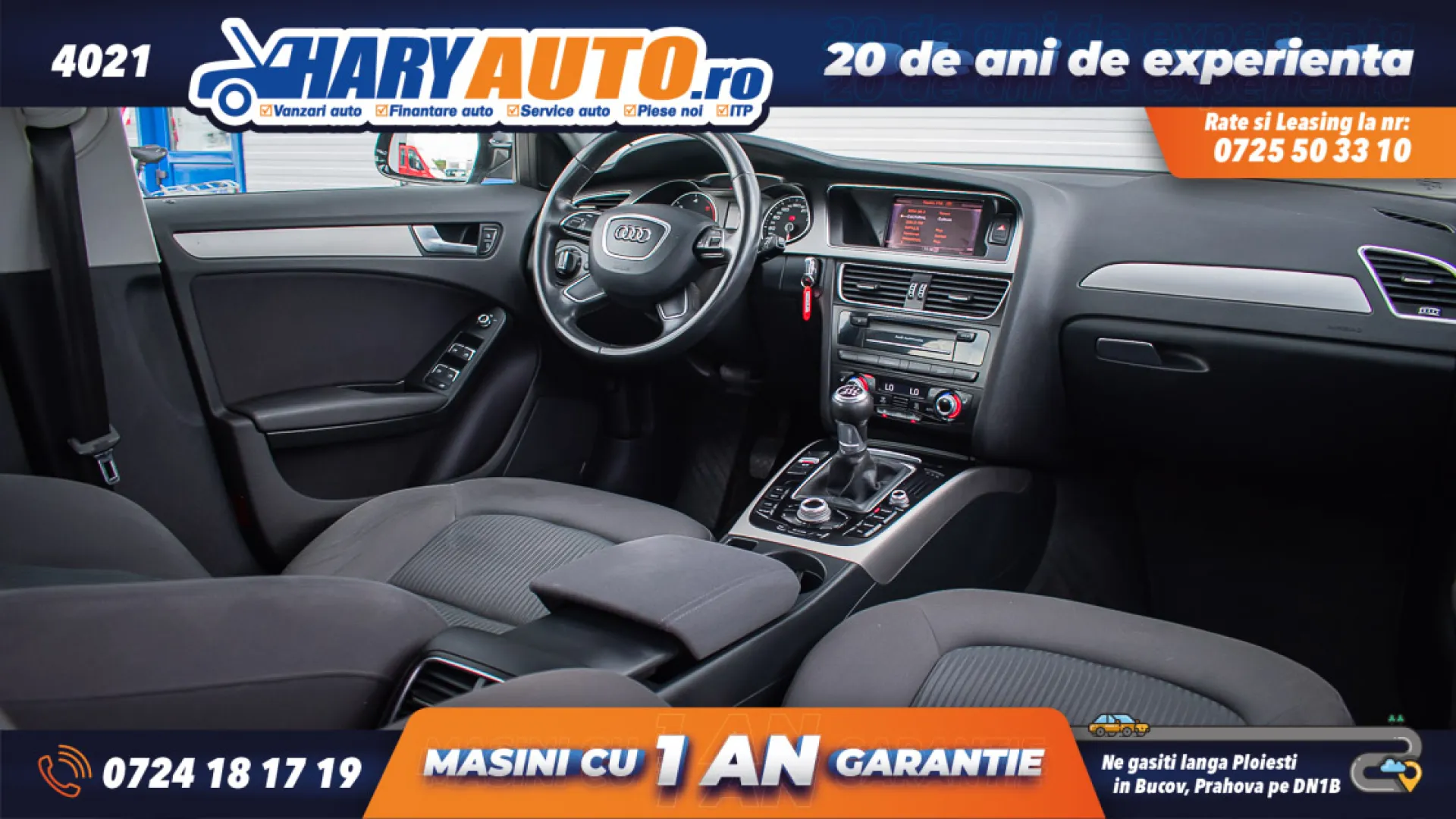 Cumpara/ Vinde online Audi A4 2012 SH, la cel mai bun pret pentru tine!