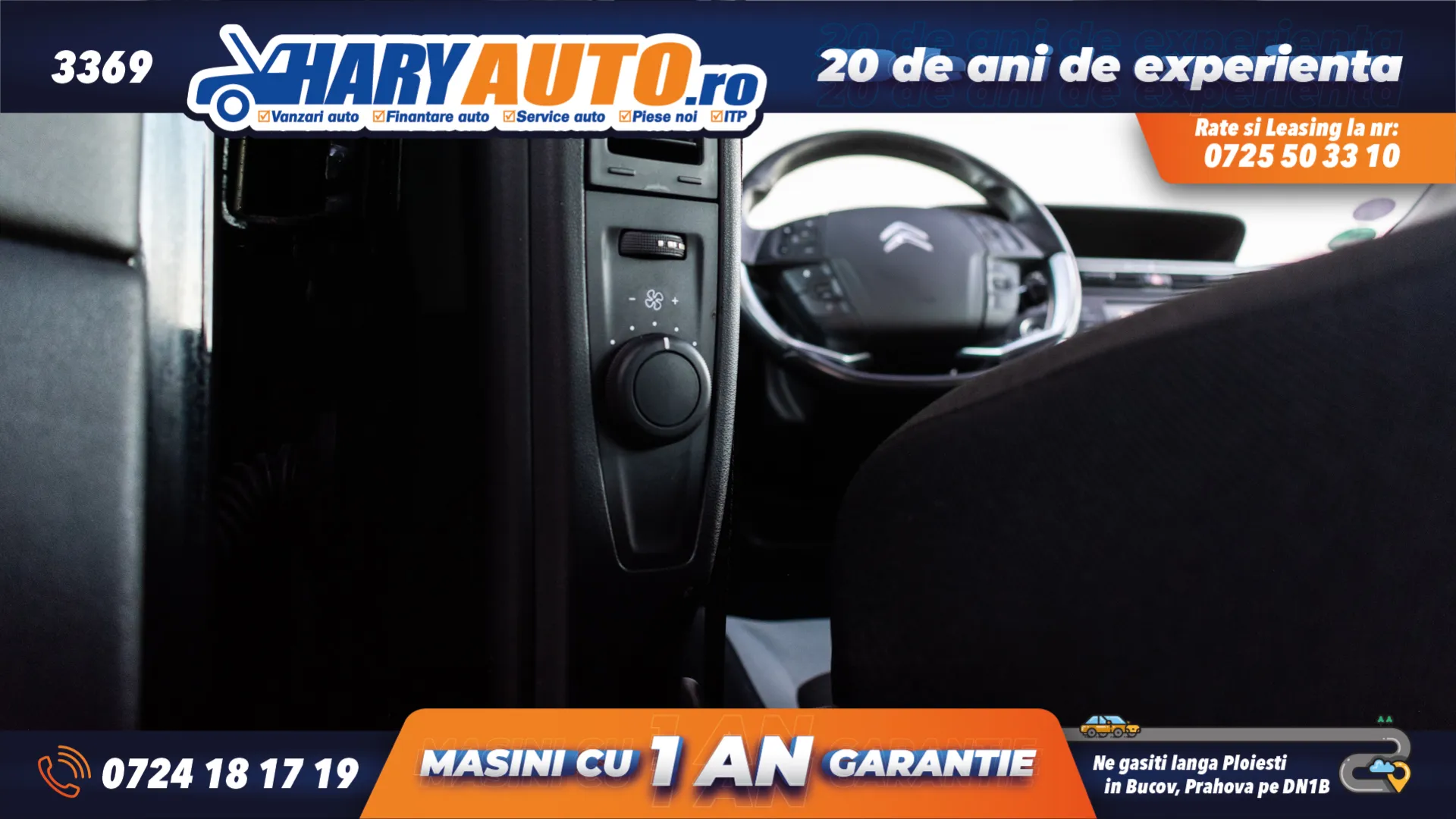 Cumpara/ Vinde online Citroen C4 2015 SH, la cel mai bun pret pentru tine!