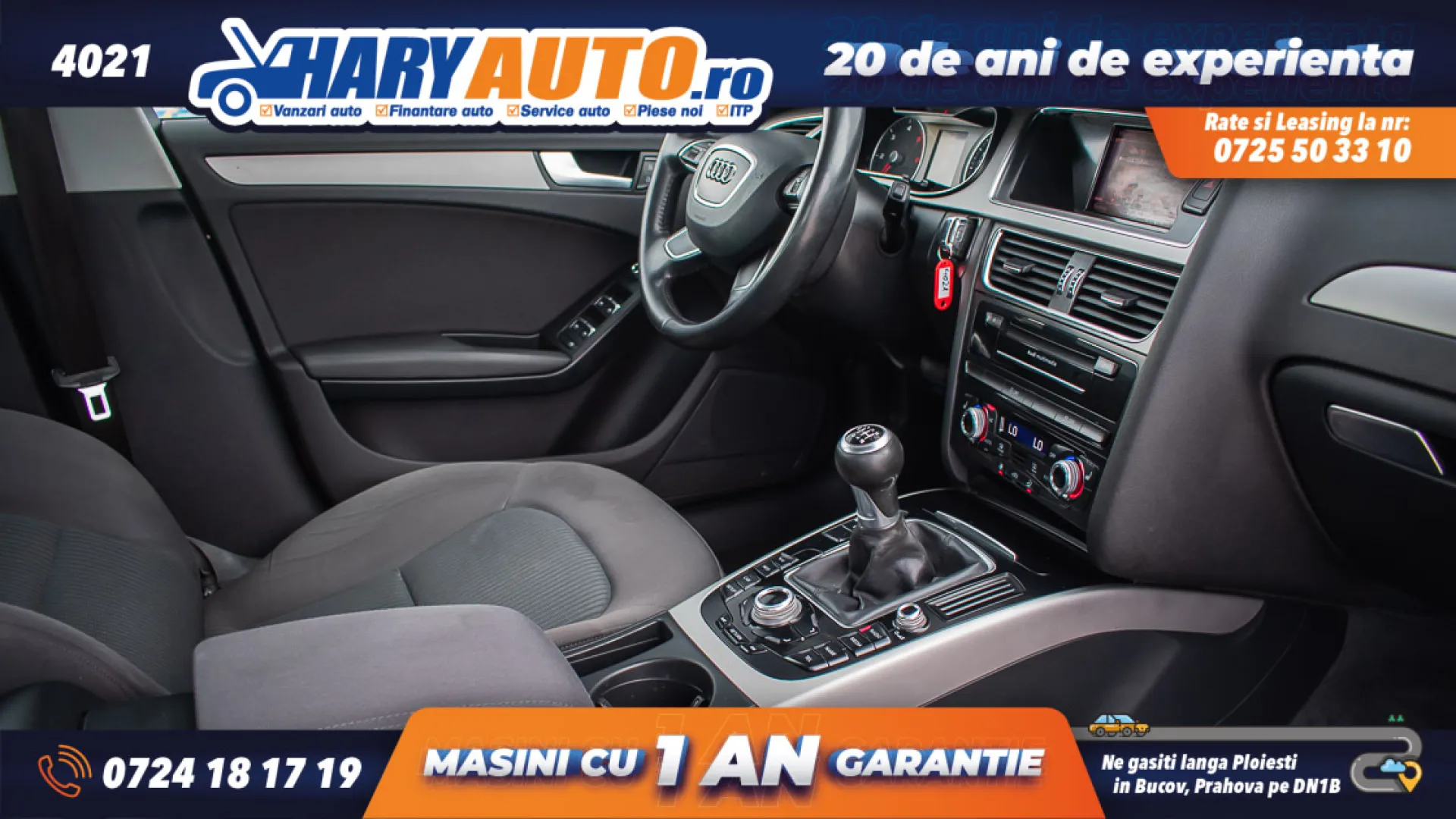 Cumpara/ Vinde online Audi A4 2012 SH, la cel mai bun pret pentru tine!