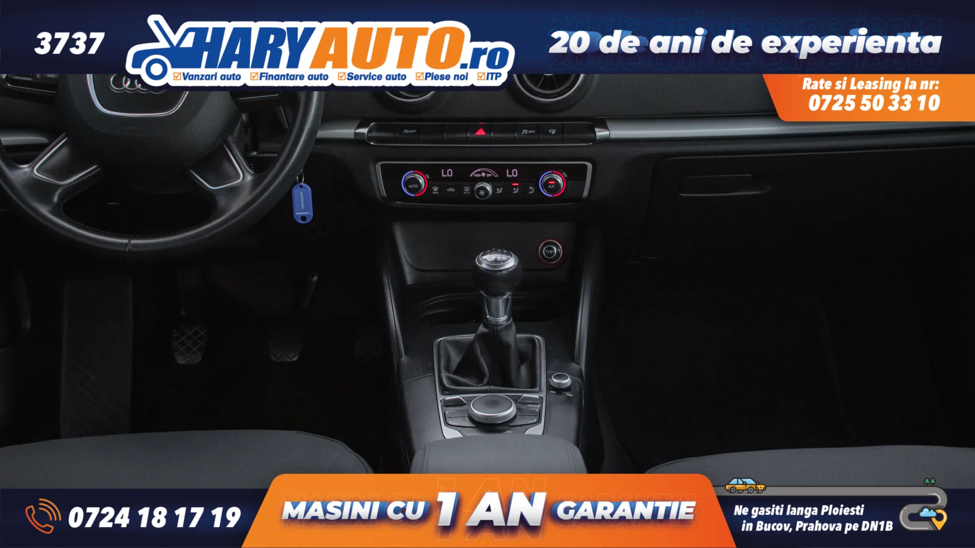 Cumpara/ Vinde online Audi A3 2014 SH, la cel mai bun pret pentru tine!