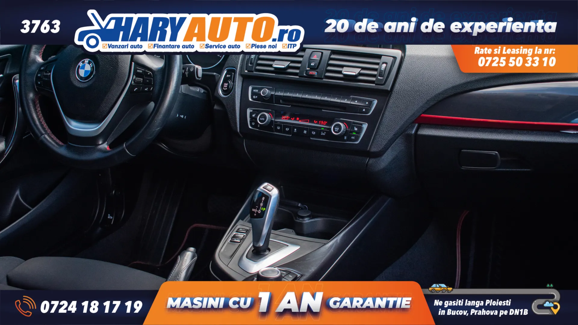 Cumpara/ Vinde online BMW 1 Series 2013 SH, la cel mai bun pret pentru tine!