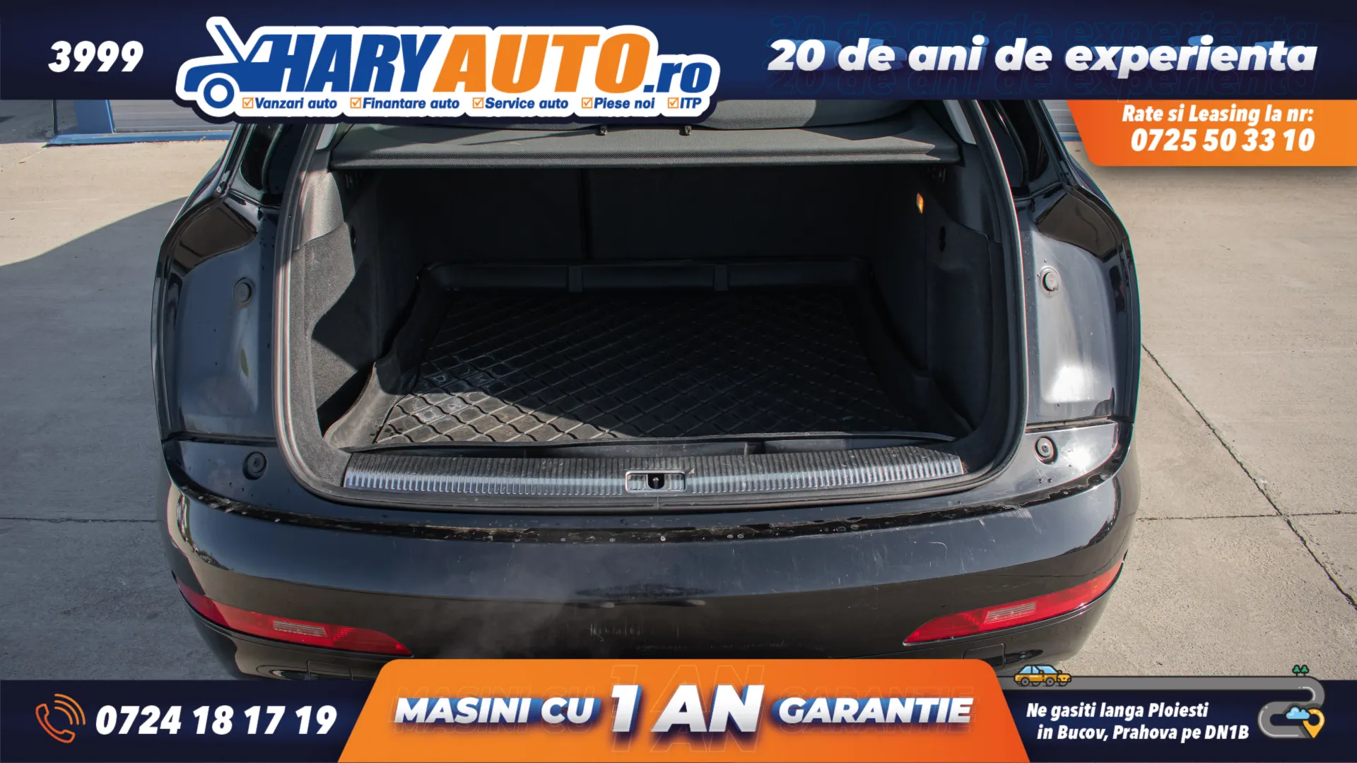 Cumpara/ Vinde online Audi Q3 2014 SH, la cel mai bun pret pentru tine!