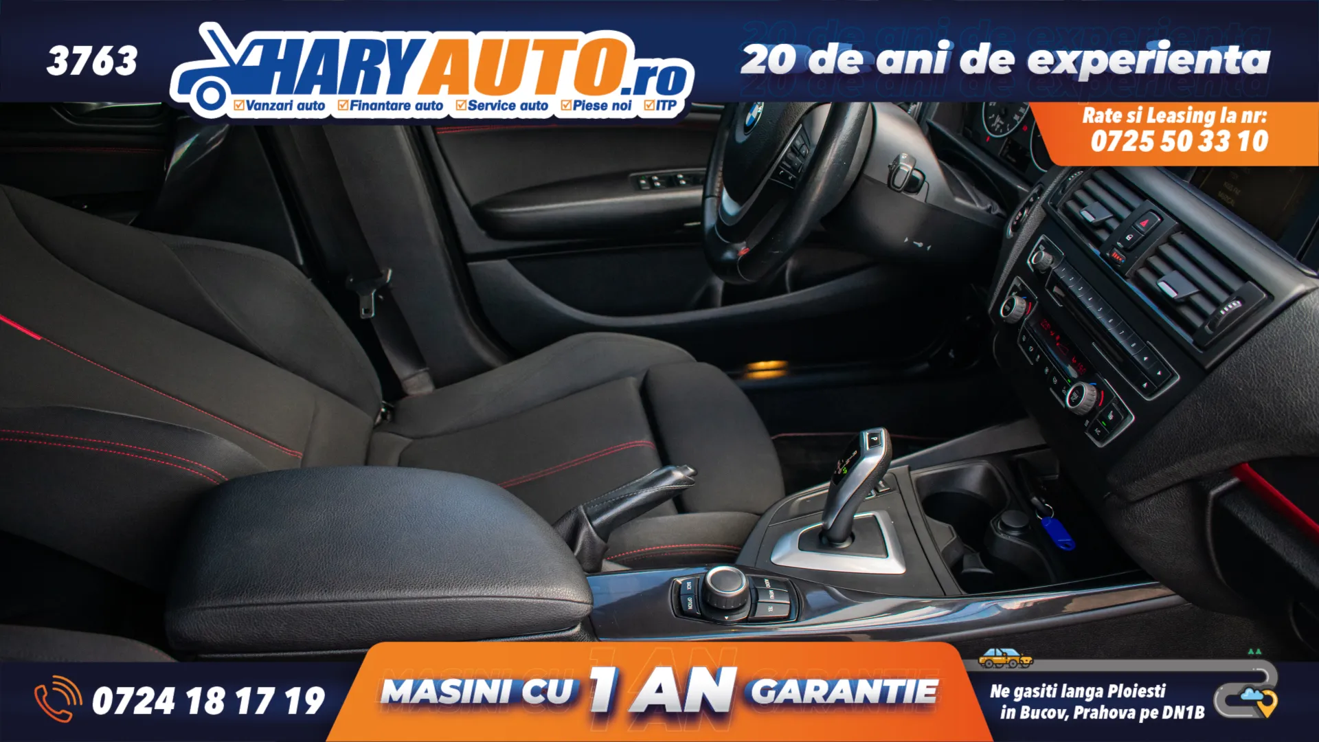 Cumpara/ Vinde online BMW 1 Series 2013 SH, la cel mai bun pret pentru tine!