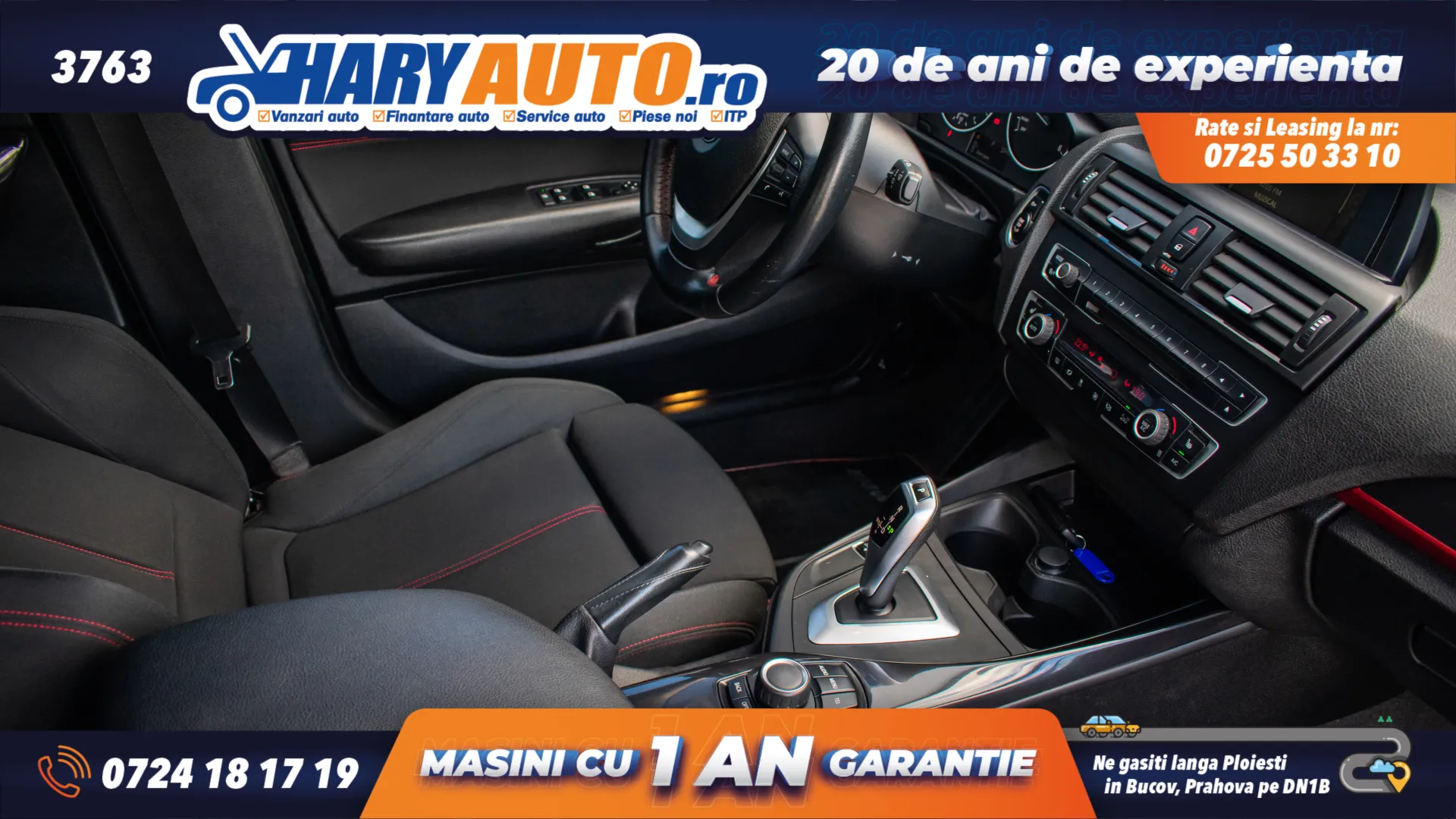 Cumpara/ Vinde online BMW 1 Series 2013 SH, la cel mai bun pret pentru tine!