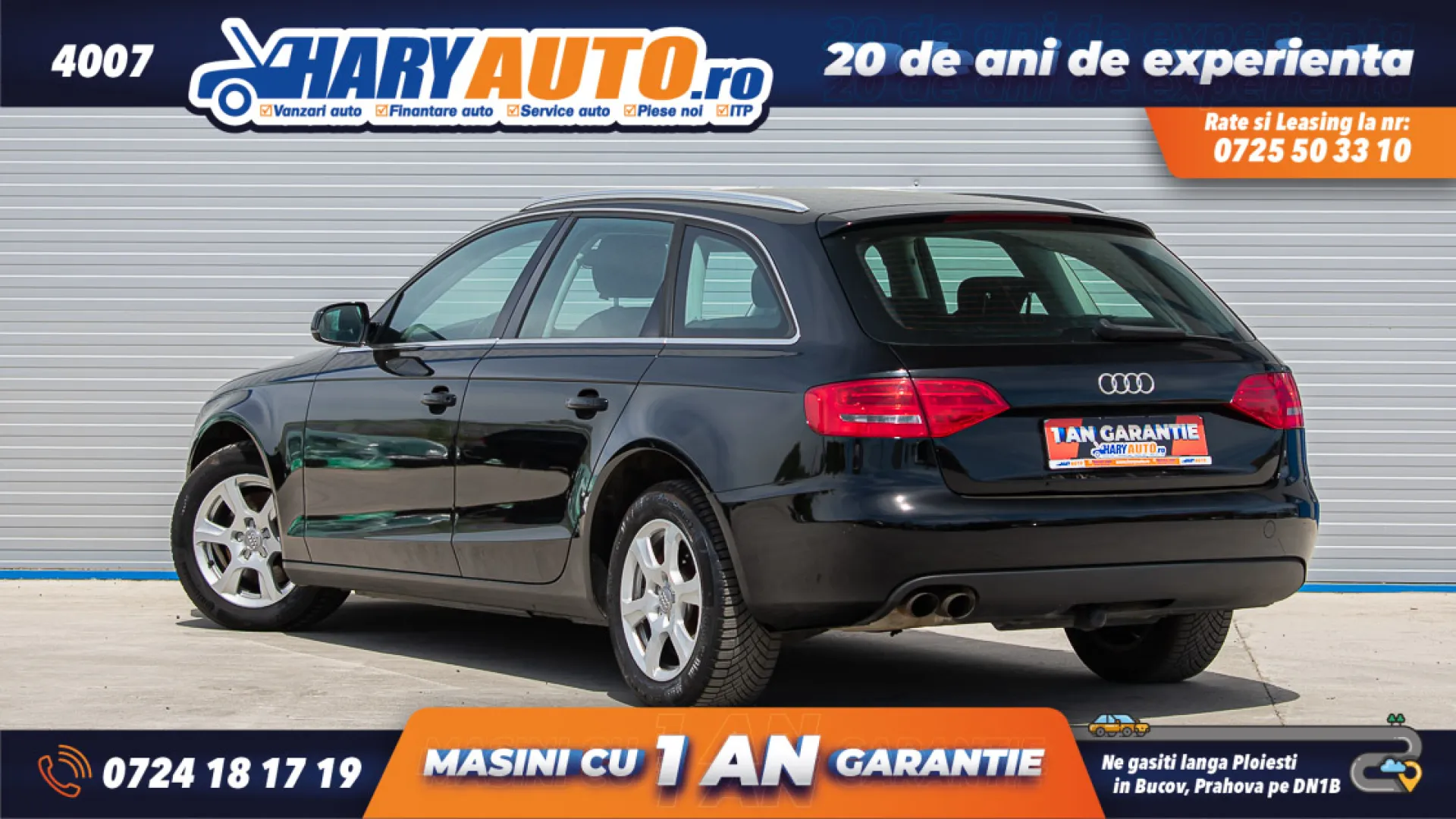 Cumpara/ Vinde online Audi A4 2010 SH, la cel mai bun pret pentru tine!
