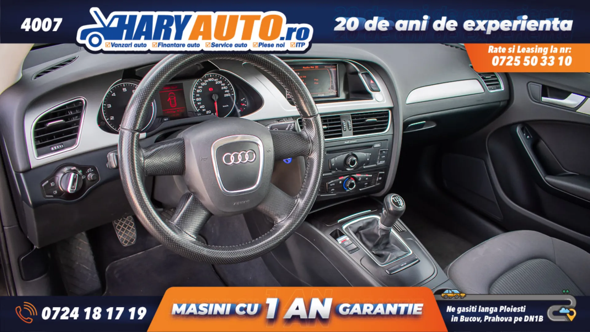 Cumpara/ Vinde online Audi A4 2010 SH, la cel mai bun pret pentru tine!