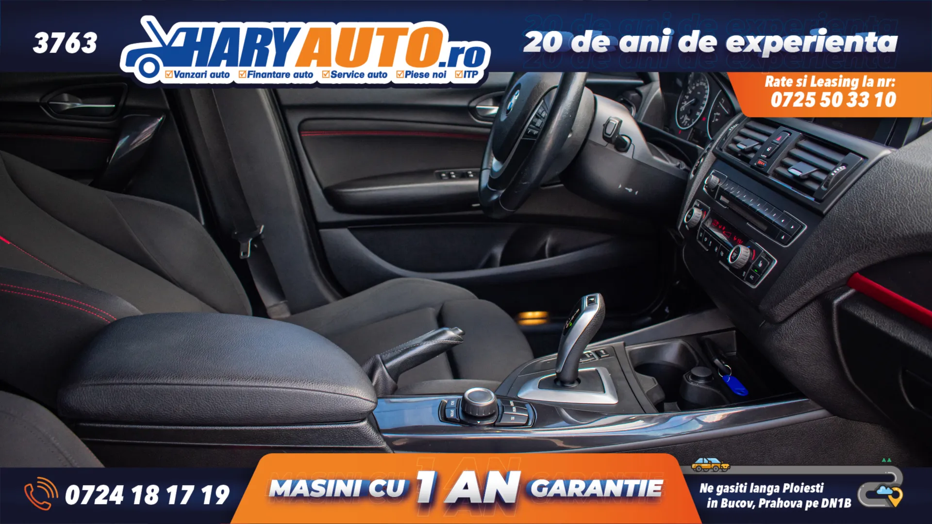 Cumpara/ Vinde online BMW 1 Series 2013 SH, la cel mai bun pret pentru tine!