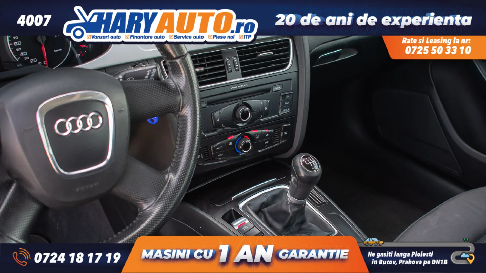 Cumpara/ Vinde online Audi A4 2010 SH, la cel mai bun pret pentru tine!