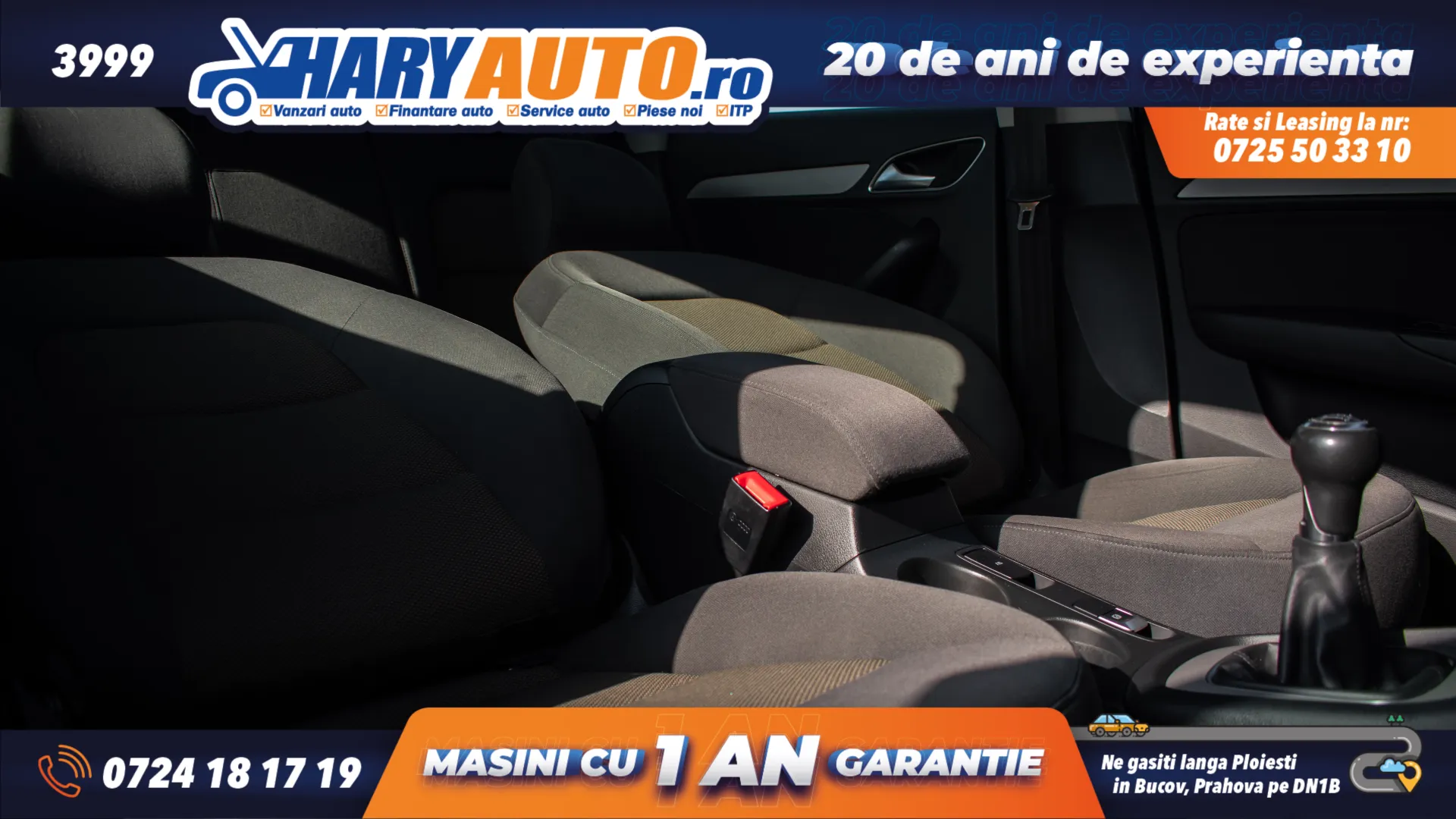 Cumpara/ Vinde online Audi Q3 2014 SH, la cel mai bun pret pentru tine!