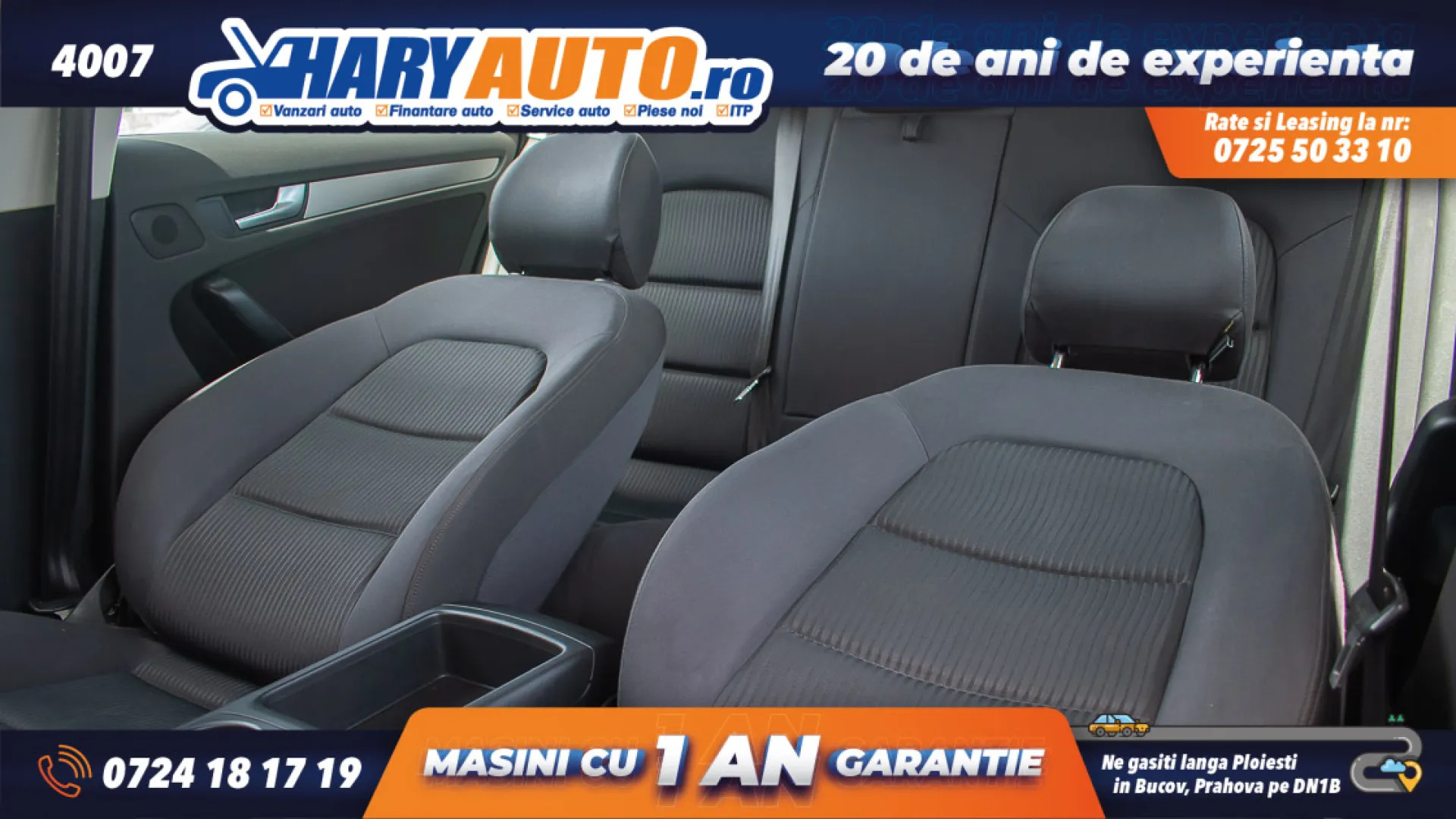 Cumpara/ Vinde online Audi A4 2010 SH, la cel mai bun pret pentru tine!