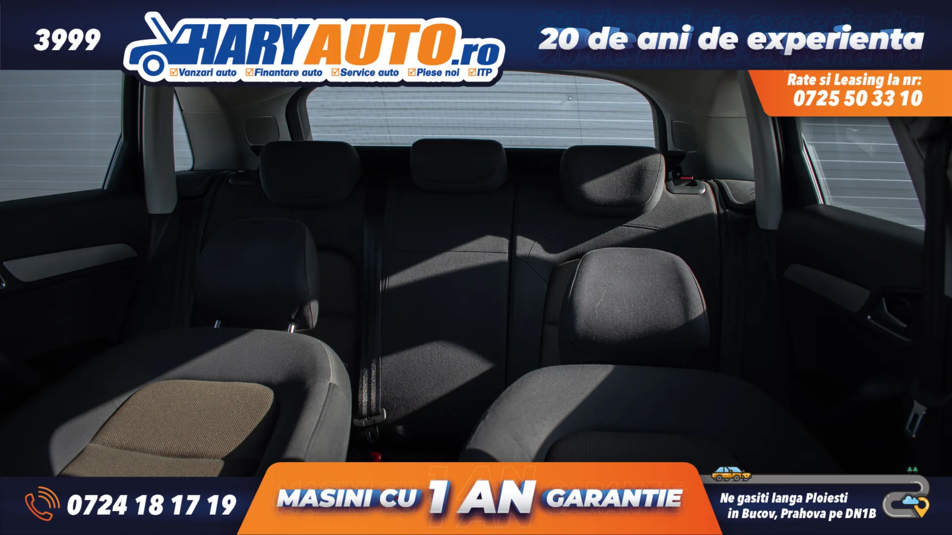 Cumpara/ Vinde online Audi Q3 2014 SH, la cel mai bun pret pentru tine!
