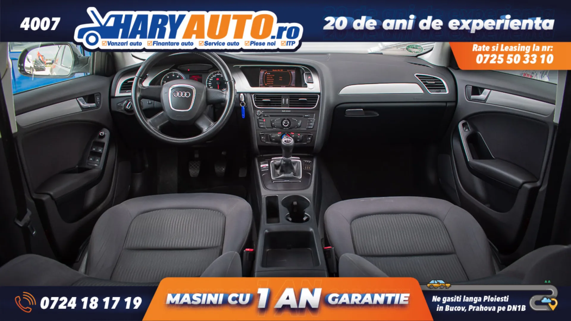 Cumpara/ Vinde online Audi A4 2010 SH, la cel mai bun pret pentru tine!