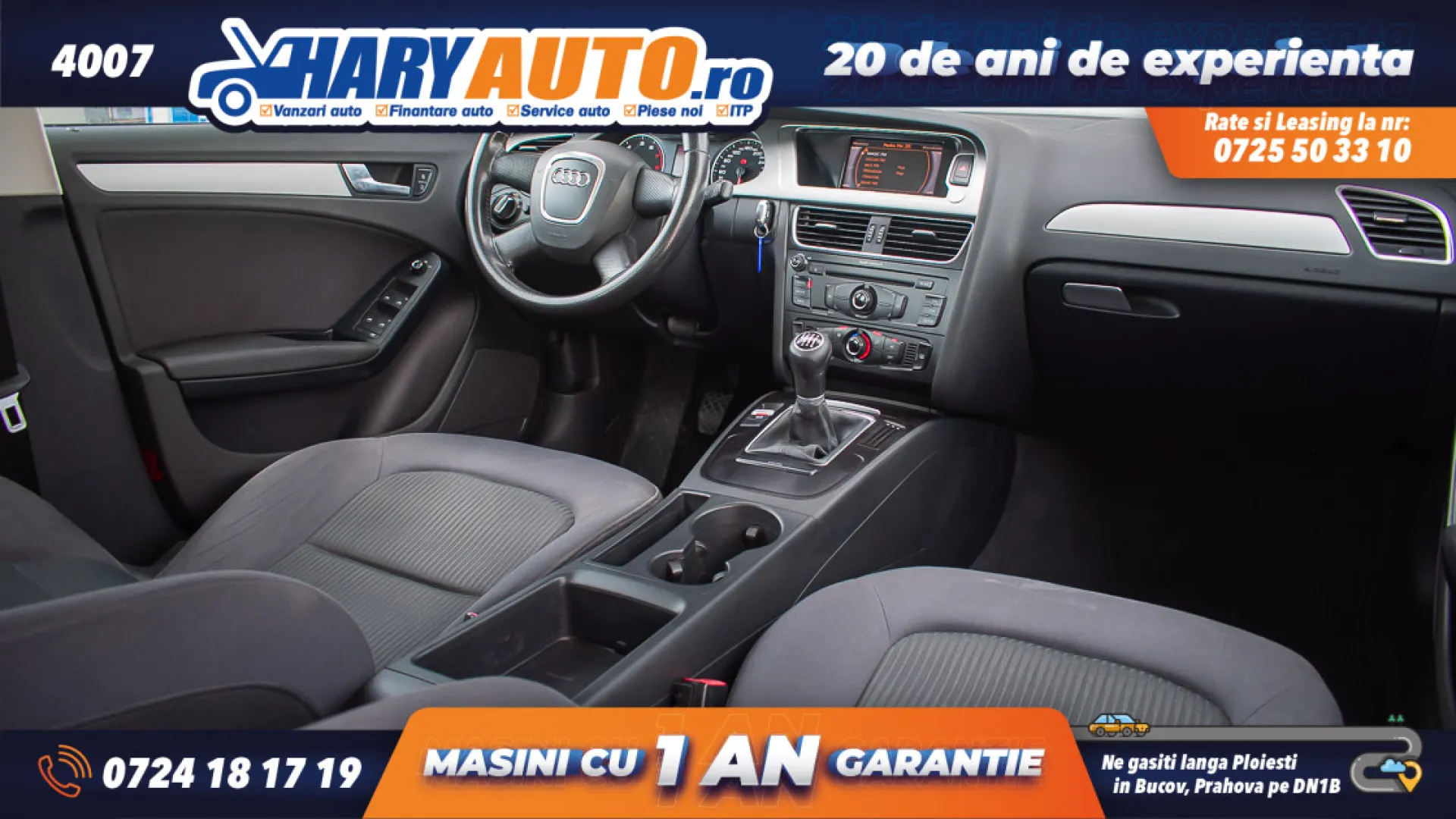 Cumpara/ Vinde online Audi A4 2010 SH, la cel mai bun pret pentru tine!