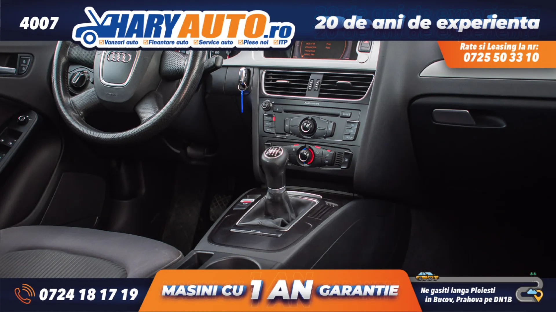 Cumpara/ Vinde online Audi A4 2010 SH, la cel mai bun pret pentru tine!