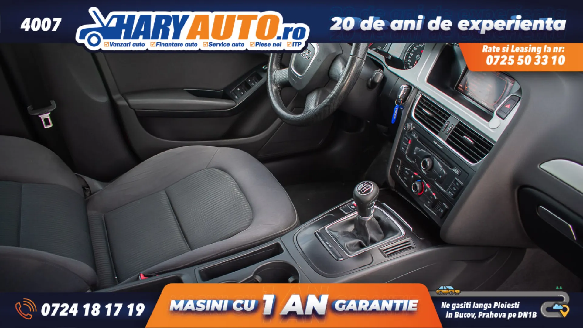 Cumpara/ Vinde online Audi A4 2010 SH, la cel mai bun pret pentru tine!
