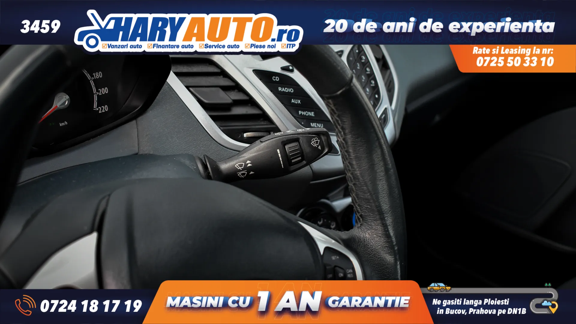 Cumpara/ Vinde online Ford Fiesta 2010 SH, la cel mai bun pret pentru tine!