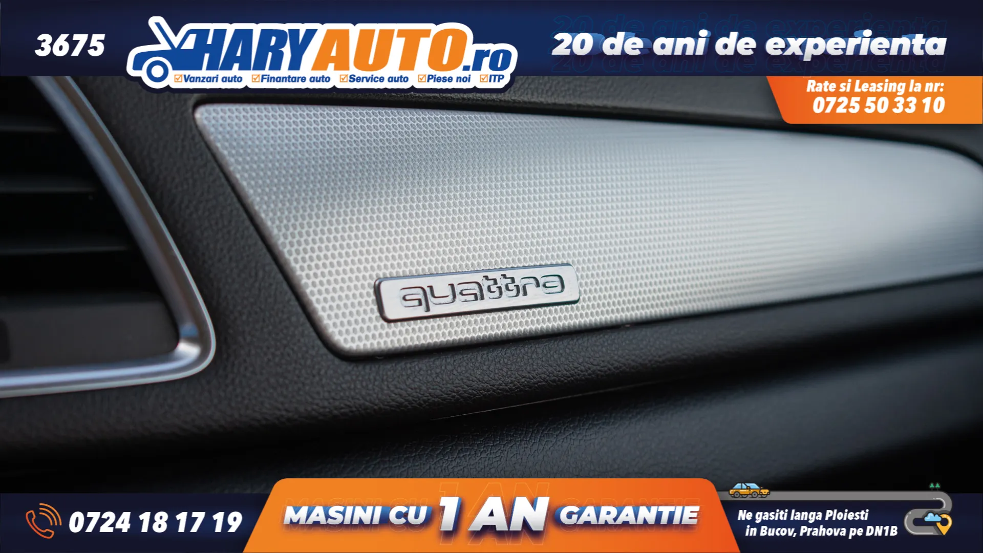 Cumpara/ Vinde online Audi Q3 2012 SH, la cel mai bun pret pentru tine!