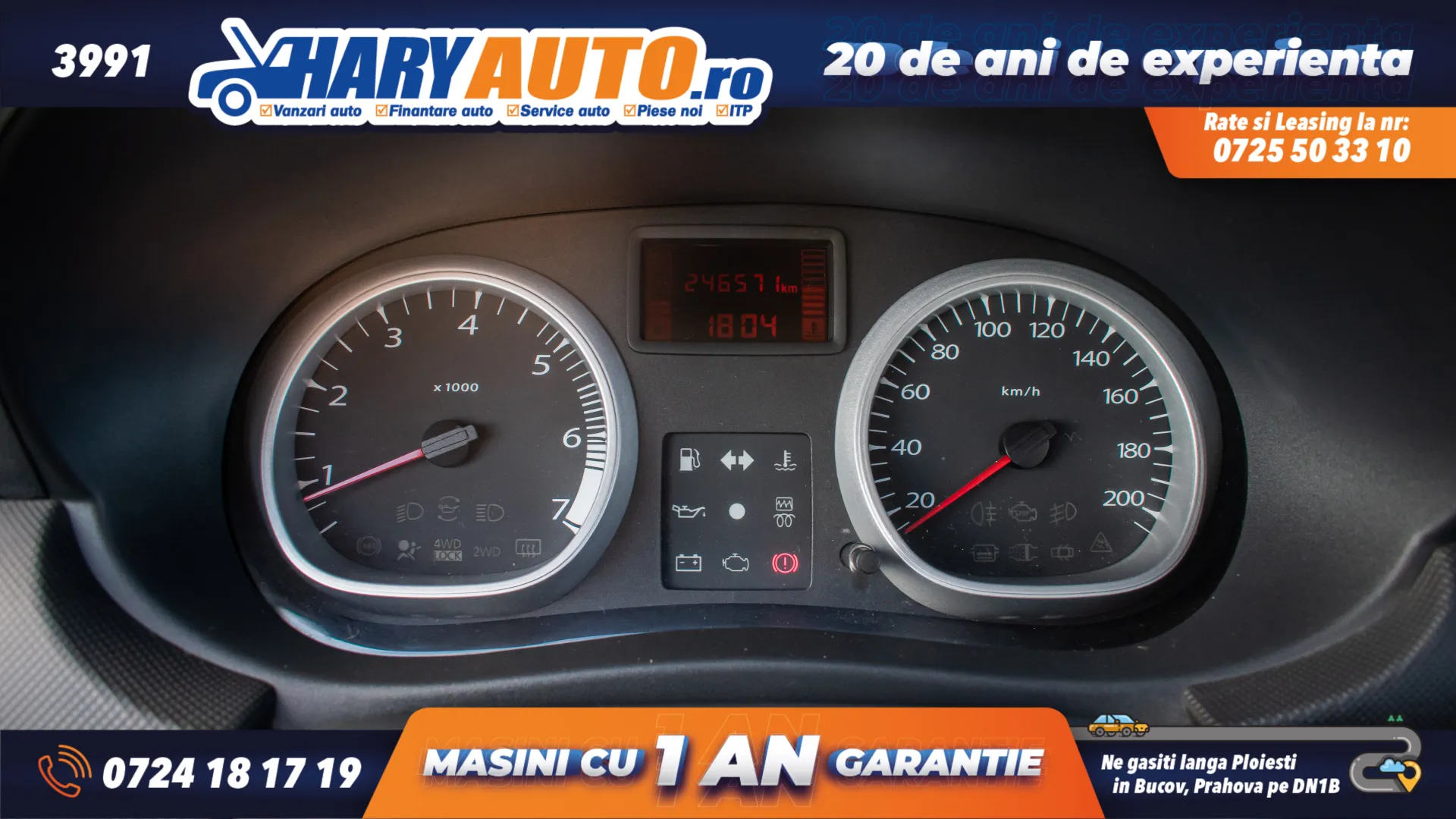 Cumpara/ Vinde online Dacia Duster 2011 SH, la cel mai bun pret pentru tine!