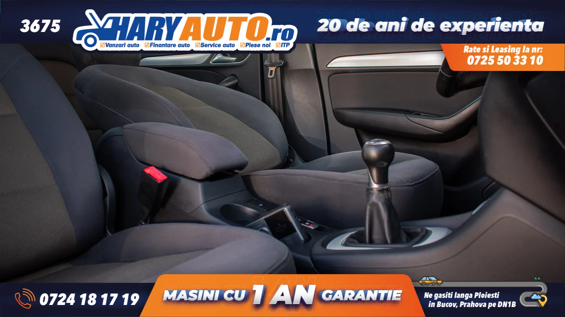 Cumpara/ Vinde online Audi Q3 2012 SH, la cel mai bun pret pentru tine!