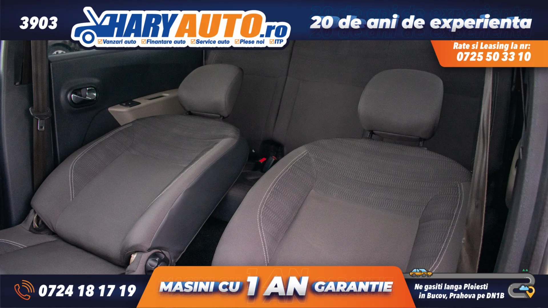 Cumpara/ Vinde online Dacia Lodgy 2013 SH, la cel mai bun pret pentru tine!