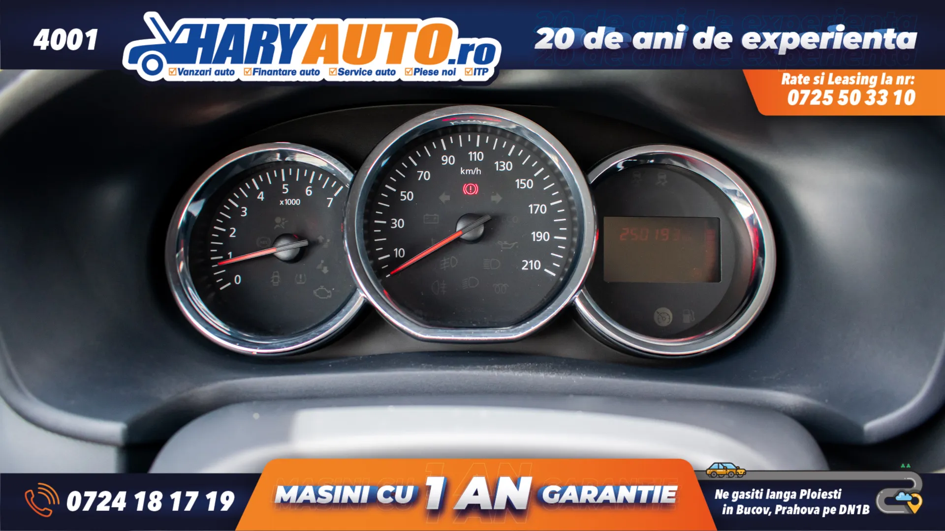 Cumpara/ Vinde online Dacia Sandero 2016 SH, la cel mai bun pret pentru tine!