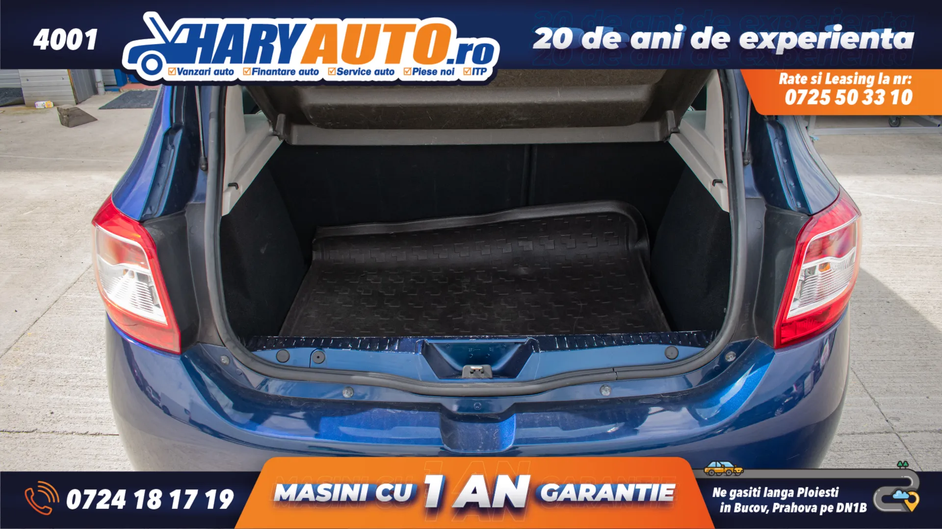 Cumpara/ Vinde online Dacia Sandero 2016 SH, la cel mai bun pret pentru tine!