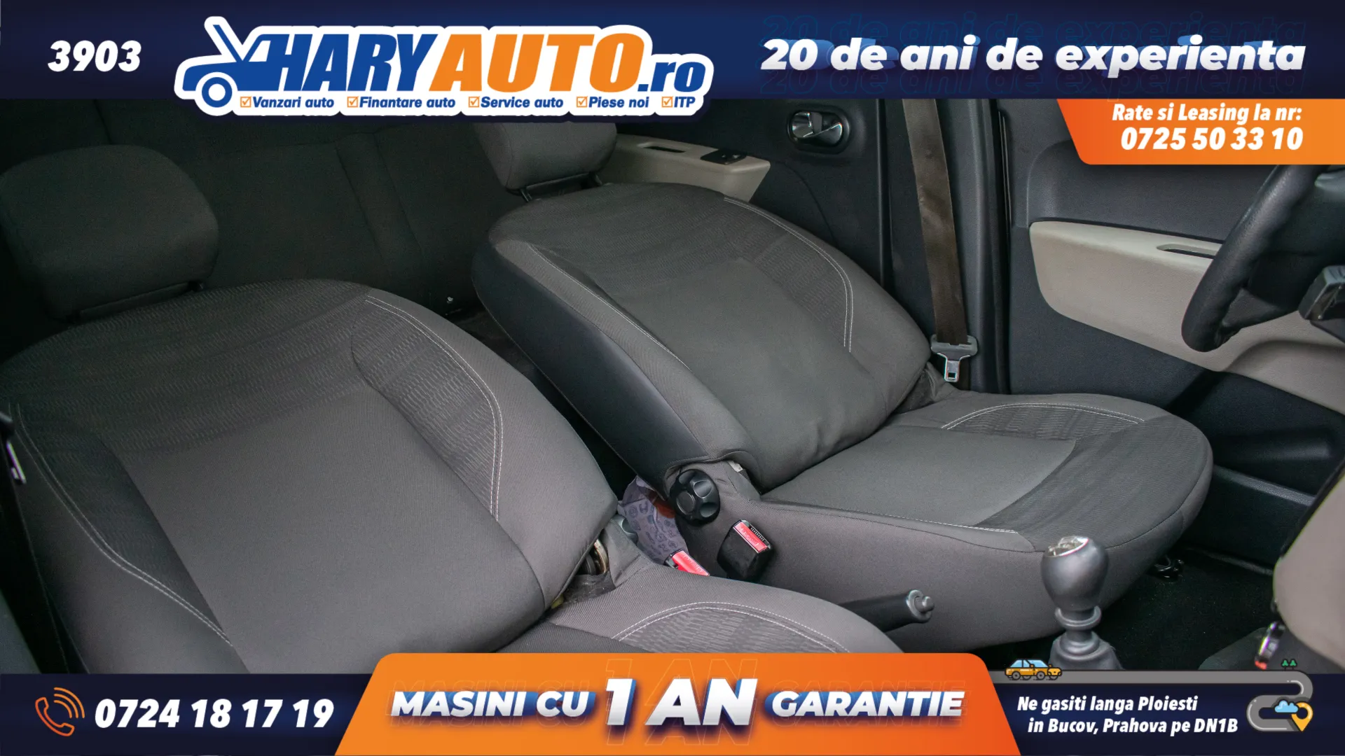 Cumpara/ Vinde online Dacia Lodgy 2013 SH, la cel mai bun pret pentru tine!