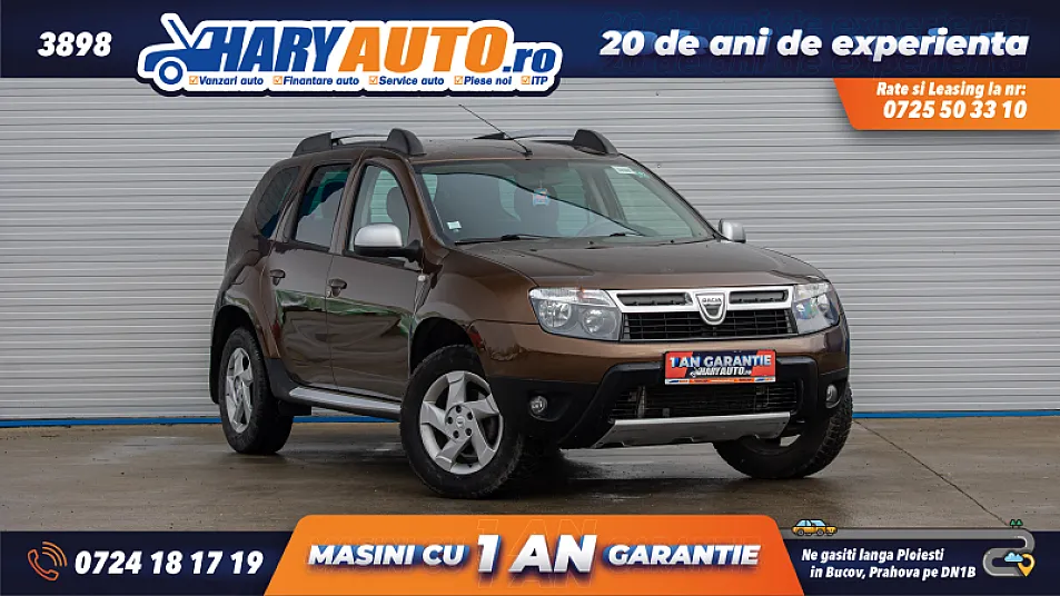 Cumpără / Vinde Dacia Duster 2012 SH, la cel mai bun pret pentru tine!