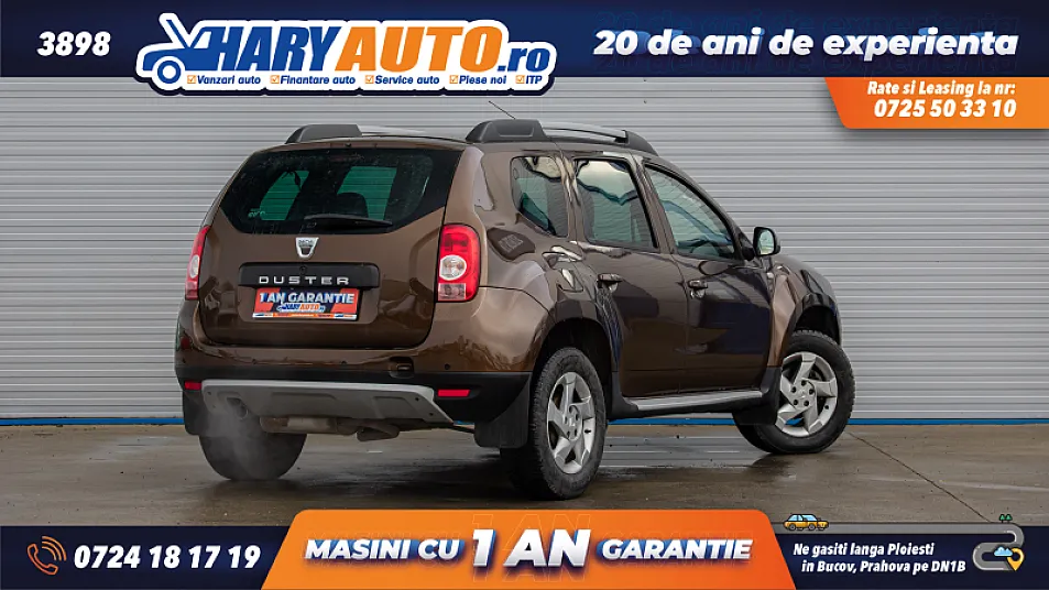 Cumpără / Vinde Dacia Duster 2012 SH, la cel mai bun pret pentru tine!