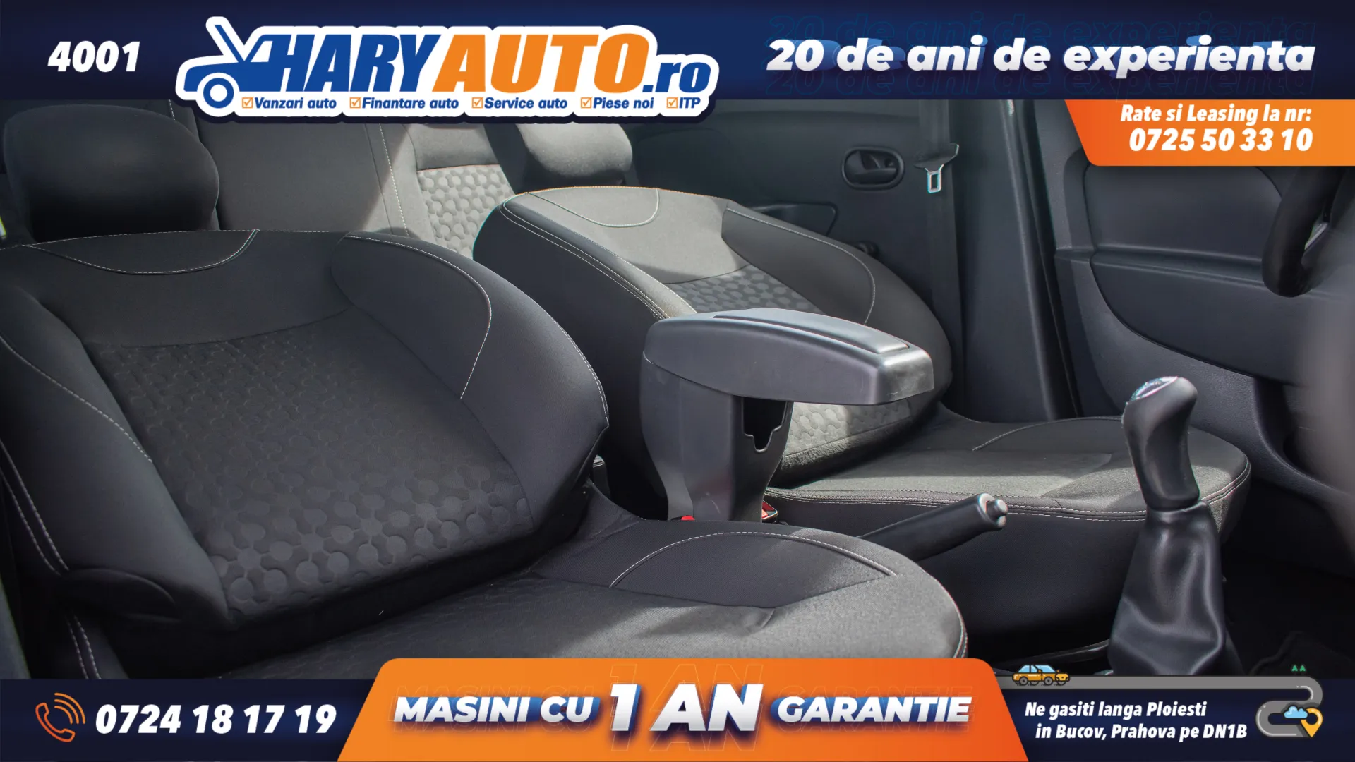 Cumpara/ Vinde online Dacia Sandero 2016 SH, la cel mai bun pret pentru tine!