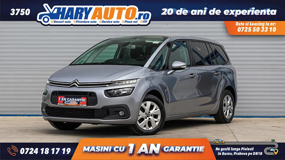 Cumpără / Vinde Citroen C4 2018 SH, la cel mai bun pret pentru tine!