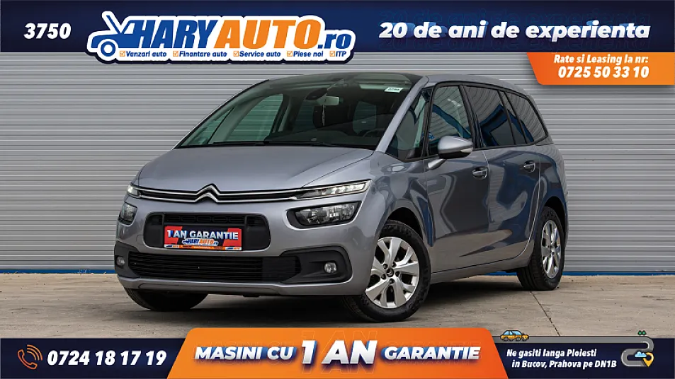 Cumpără / Vinde Citroen C4 2018 SH, la cel mai bun pret pentru tine!