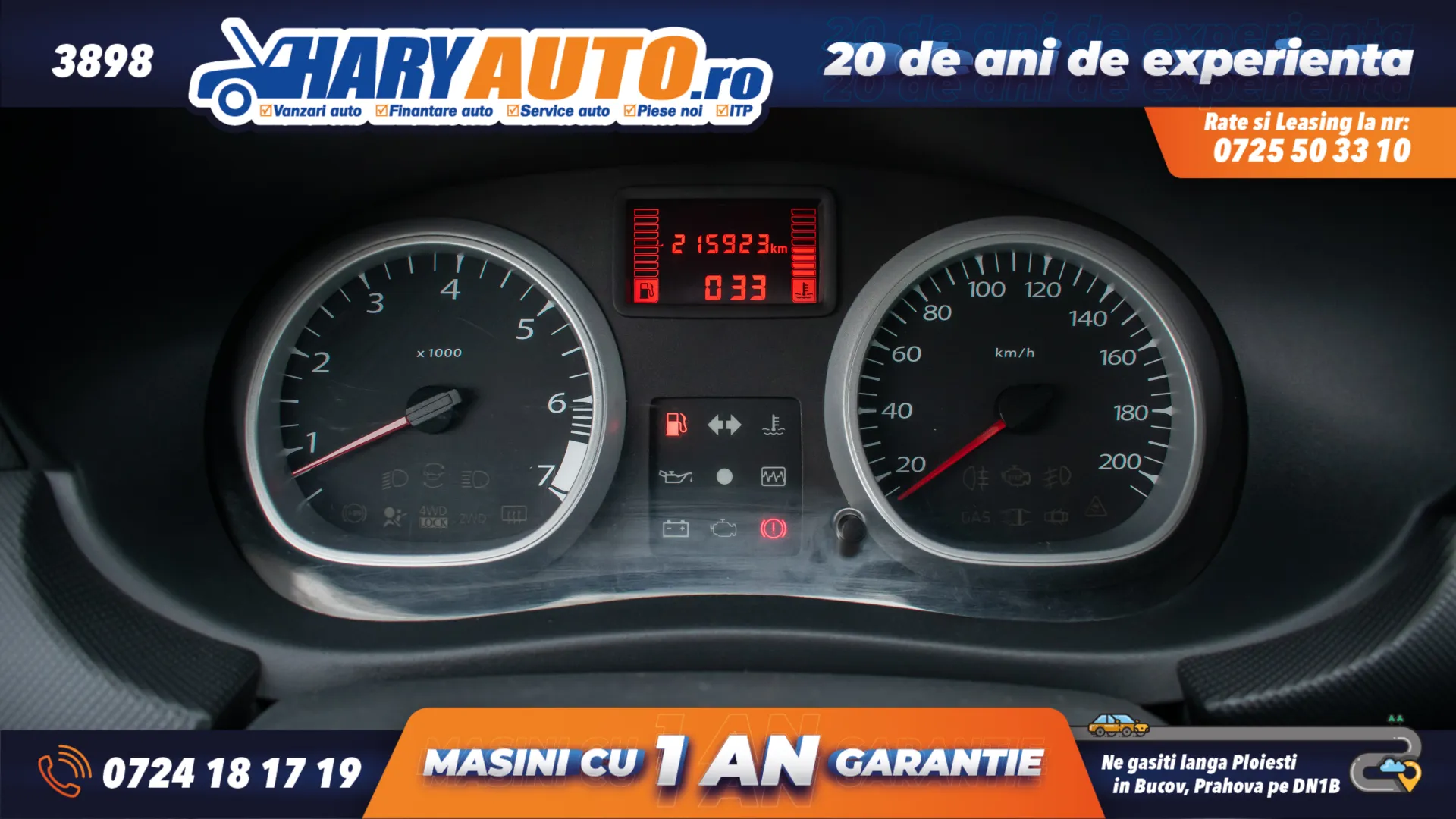 Cumpara/ Vinde online Dacia Duster 2012 SH, la cel mai bun pret pentru tine!