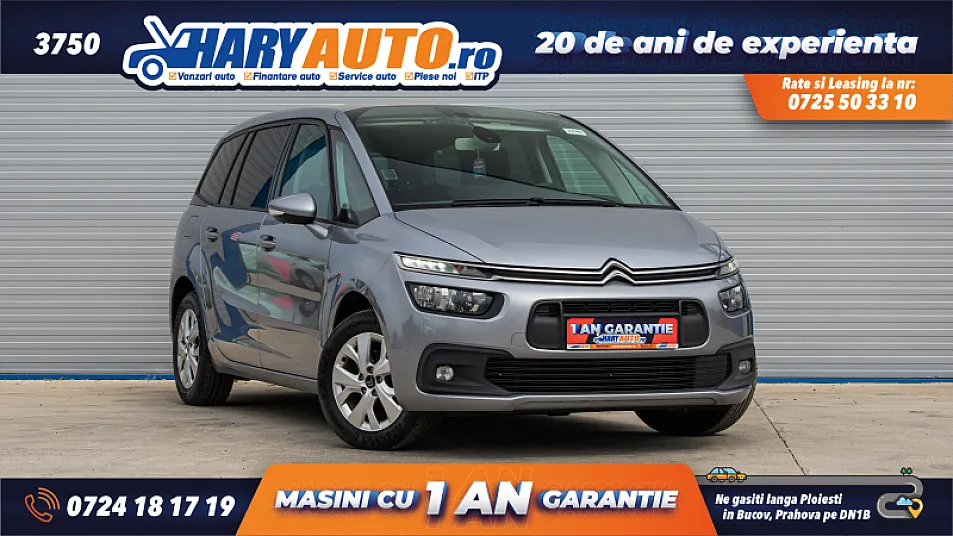 Cumpără / Vinde Citroen C4 2018 SH, la cel mai bun pret pentru tine!